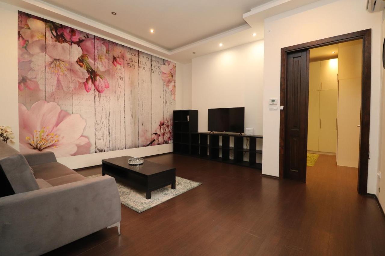 Broadway Downtown Deluxe בודפשט מראה חיצוני תמונה