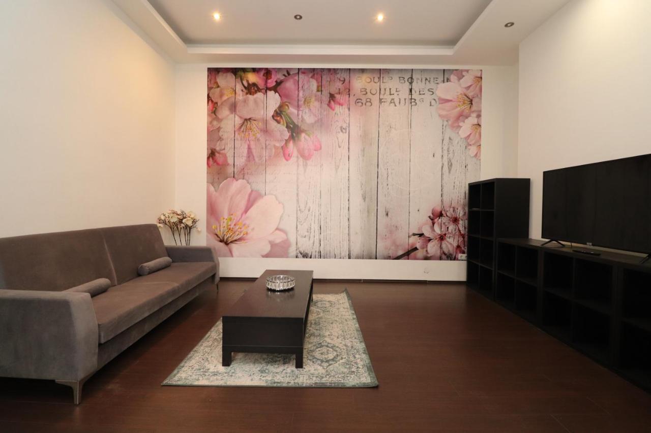 Broadway Downtown Deluxe בודפשט מראה חיצוני תמונה