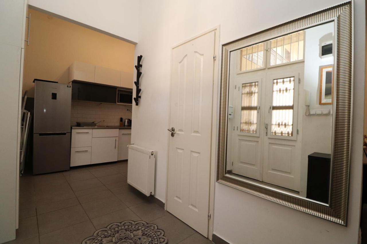 Broadway Downtown Deluxe בודפשט מראה חיצוני תמונה