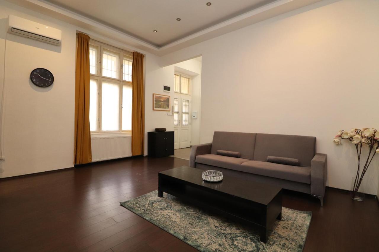 Broadway Downtown Deluxe בודפשט מראה חיצוני תמונה